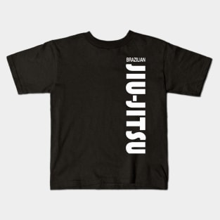 Brazilian Jiu Jitsu (BJJ) Kids T-Shirt